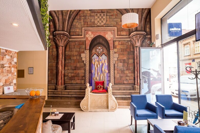Hostal Hostel Kings N' Queens