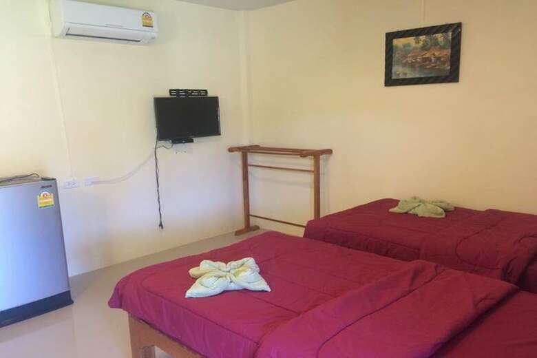 Hotel Porkaew Resort