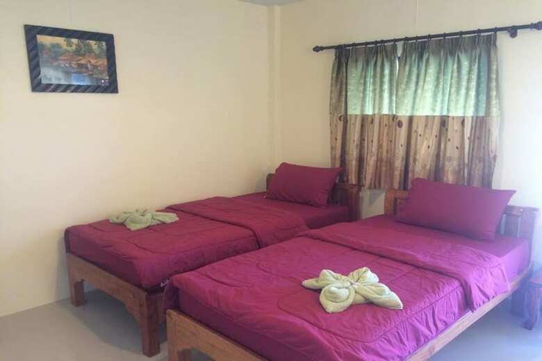 Hotel Porkaew Resort