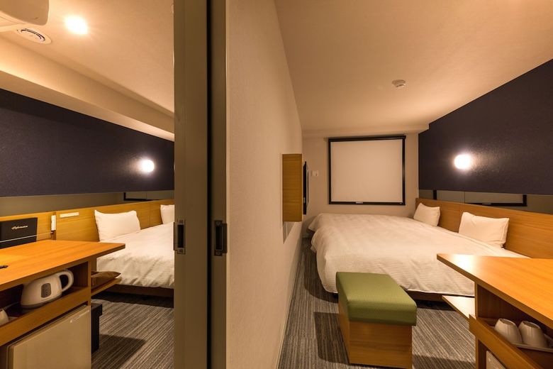 Hotel Glad One Kyoto Shijo-omiya