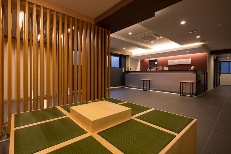 Hotel Glad One Kyoto Shijo-omiya