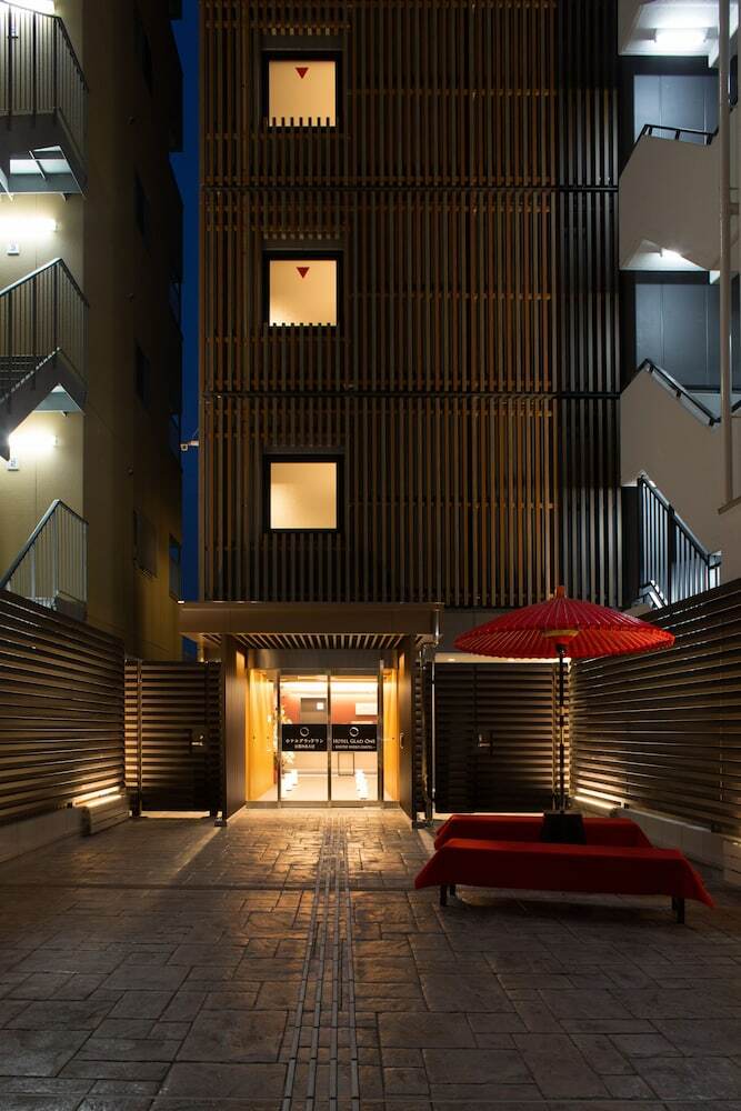 Hotel Glad One Kyoto Shijo-omiya