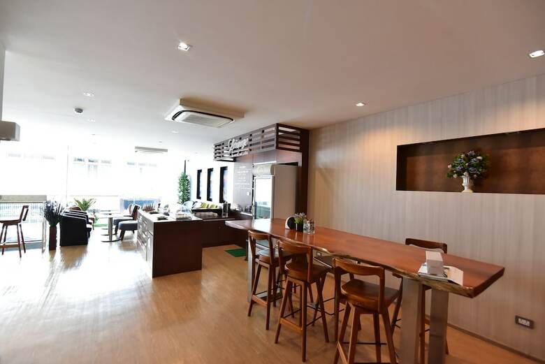 Hotel The Three Hat Yai