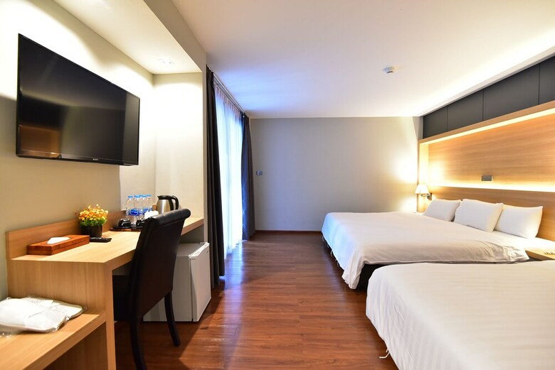 Hotel The Three Hat Yai