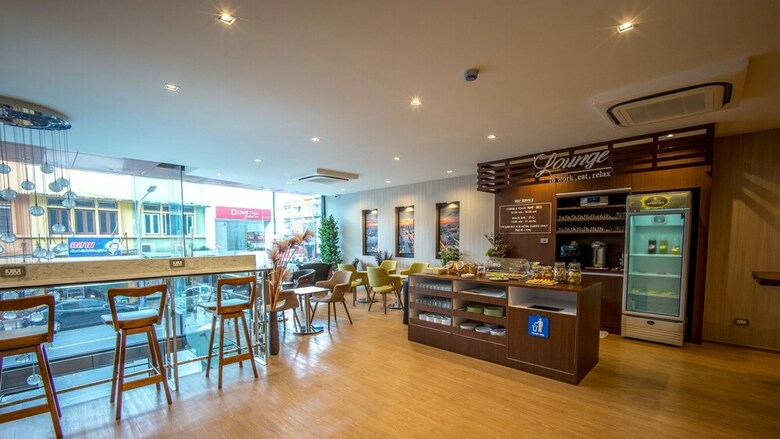 Hotel The Three Hat Yai