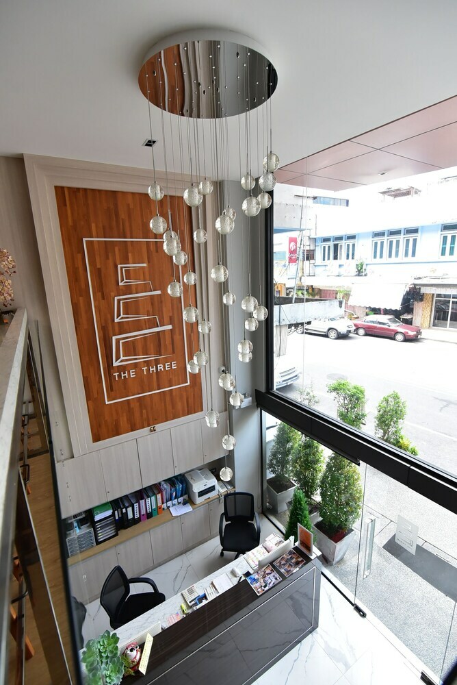 Hotel The Three Hat Yai