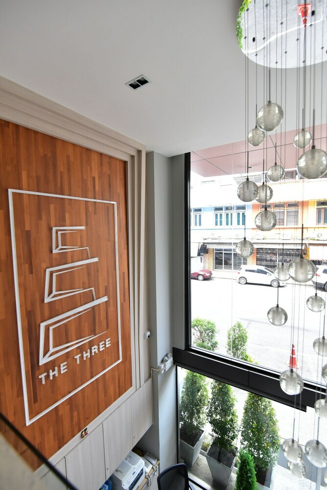 Hotel The Three Hat Yai