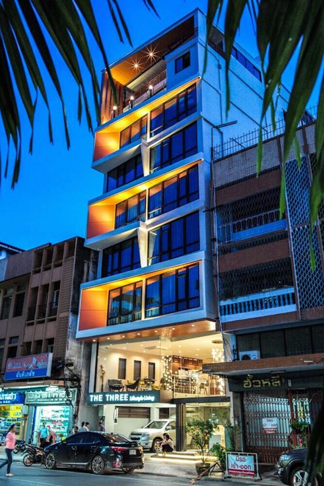 Hotel The Three Hat Yai