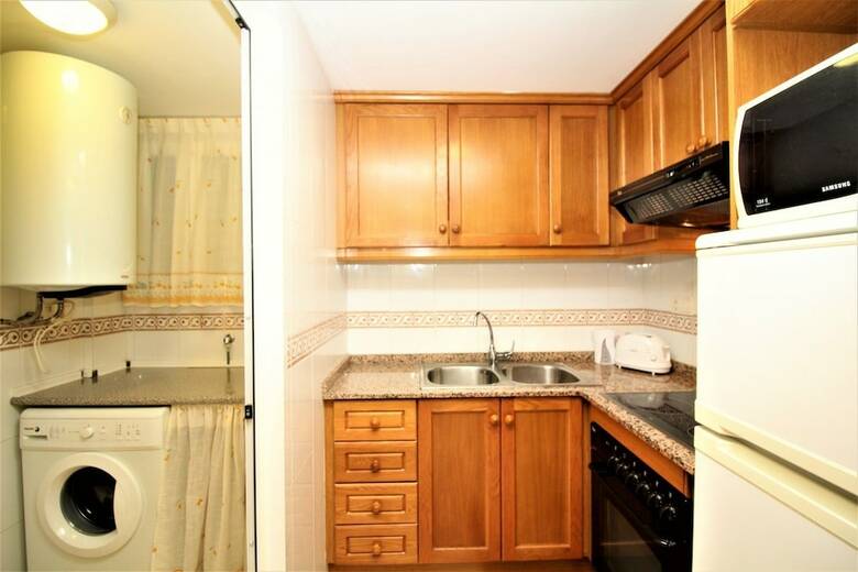 Apartamento Gemelos 22 - 1c
