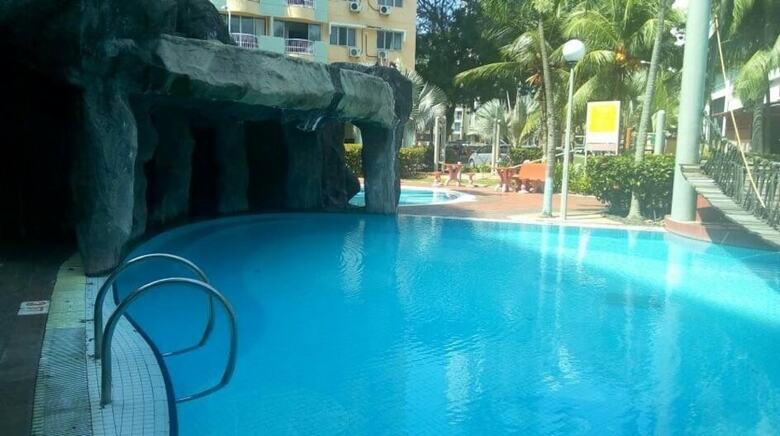 Garden City Melaka Service Apartments