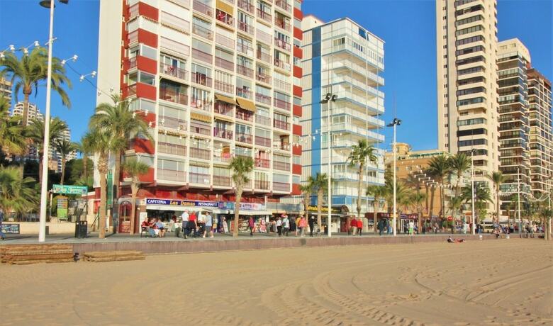 Apartamento Las Damas