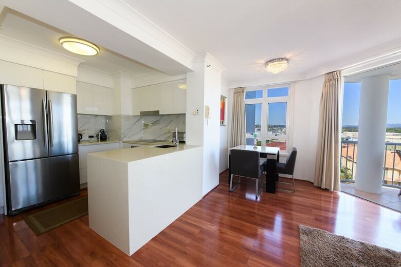 Broadbeach Luxury Apartments