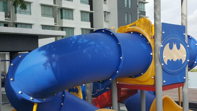 Apartamentos Cyberjaya Vega Residensi