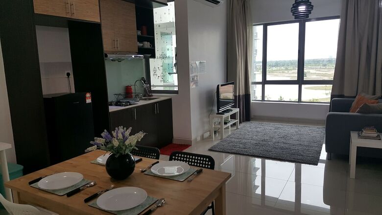 Apartamentos Cyberjaya Vega Residensi