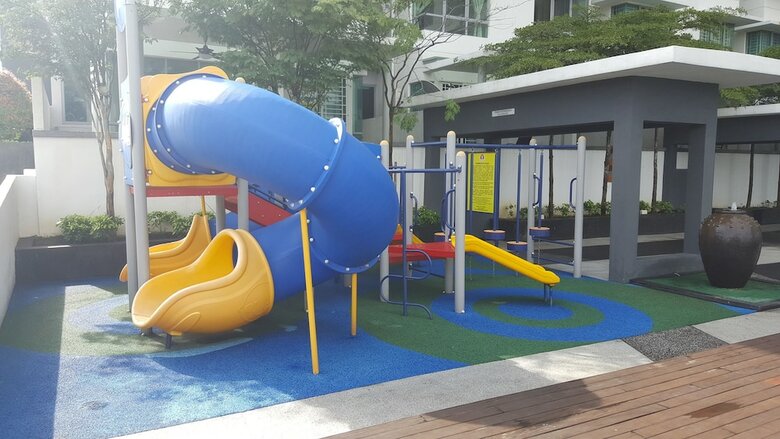 Apartamentos Cyberjaya Vega Residensi