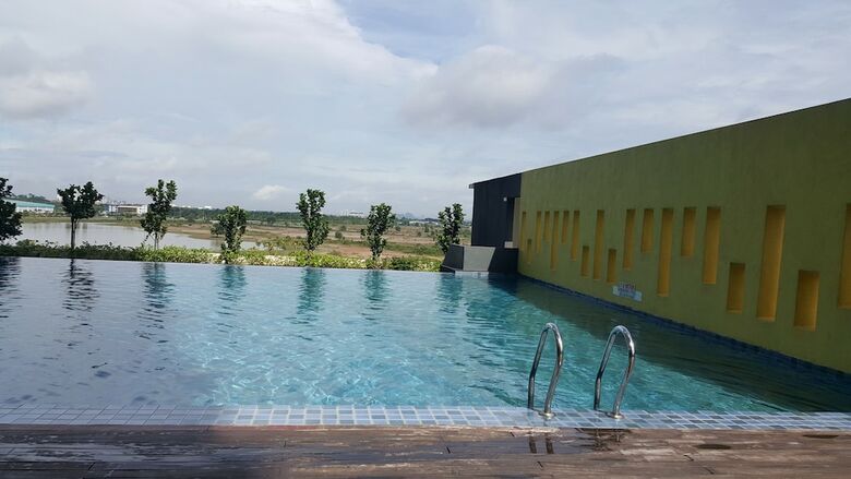 Apartamentos Cyberjaya Vega Residensi
