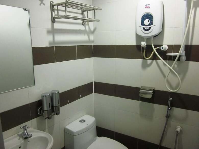 Lavender Hotel Teluk Intan