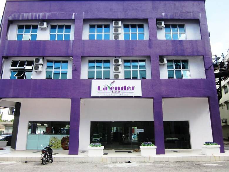 Lavender Hotel Teluk Intan