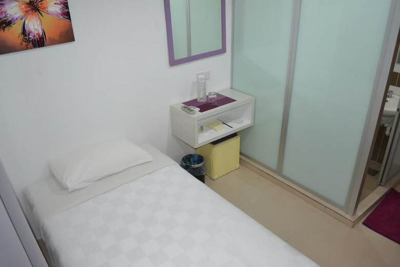 Lavender Hotel Teluk Intan