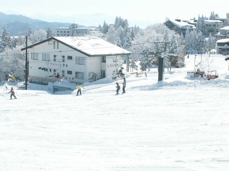 Hotel Edelweiss Akakura