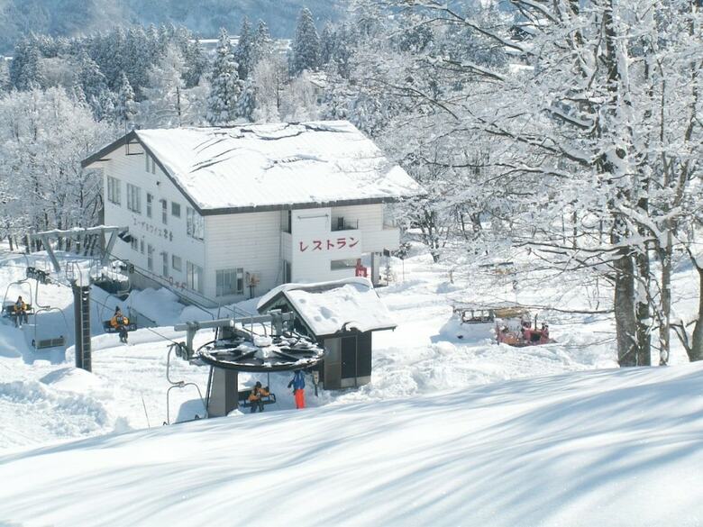 Hotel Edelweiss Akakura