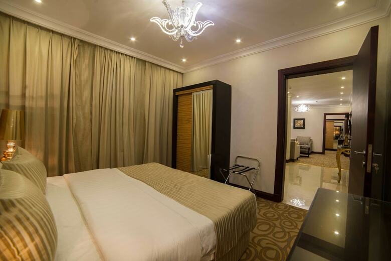 Aparthotel Elaf Hotel