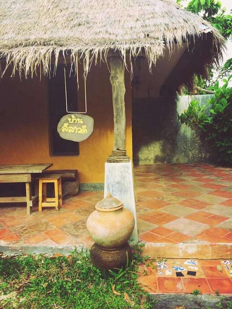 Hotel Ban Homdin Villa @hatyai