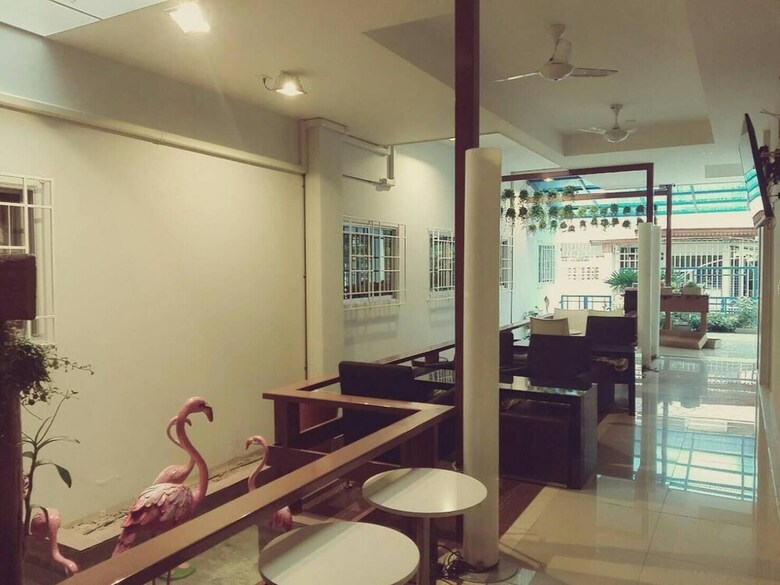 Hostal Kim Hostel 2 At  Morlang