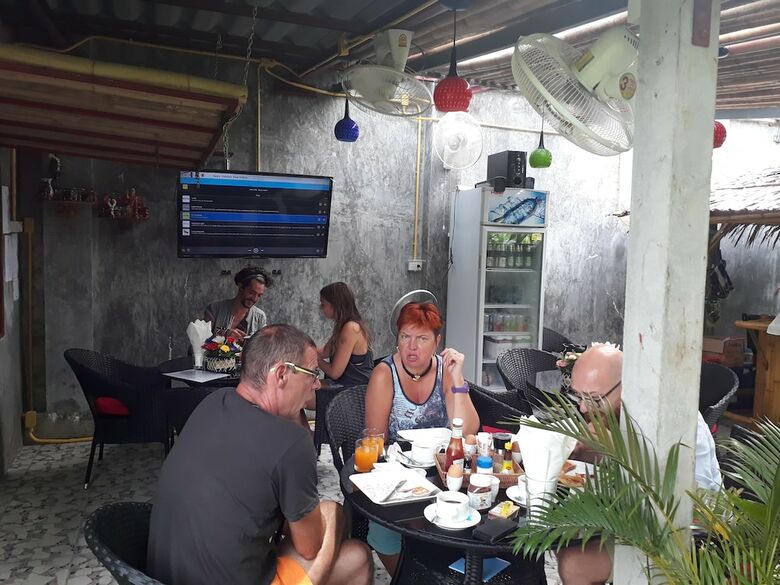 Apartamento B Happy Resort