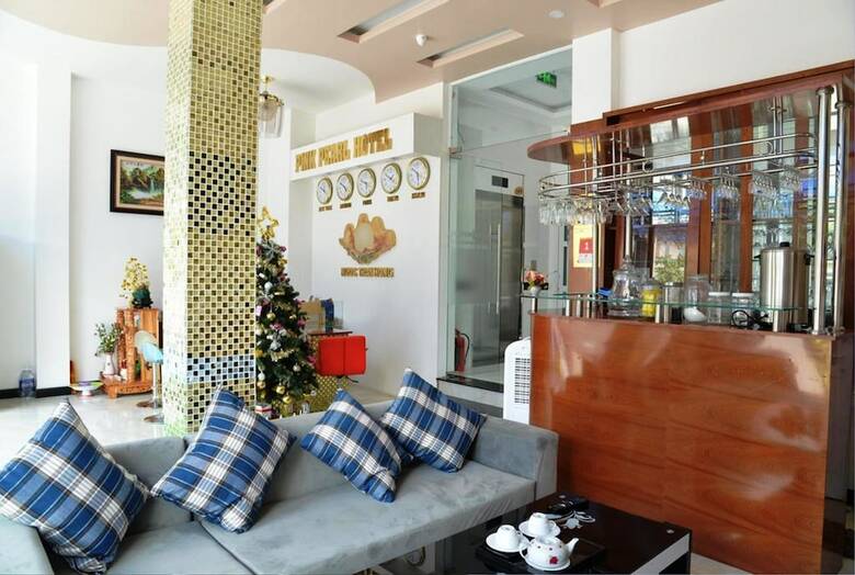 Pink Pearl Hotel