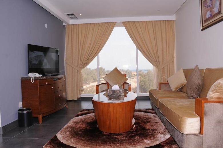 Aparthotel Magic Suite Abu Halifa