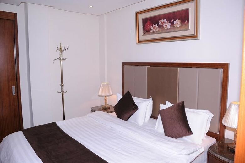 Aparthotel Magic Suite Abu Halifa