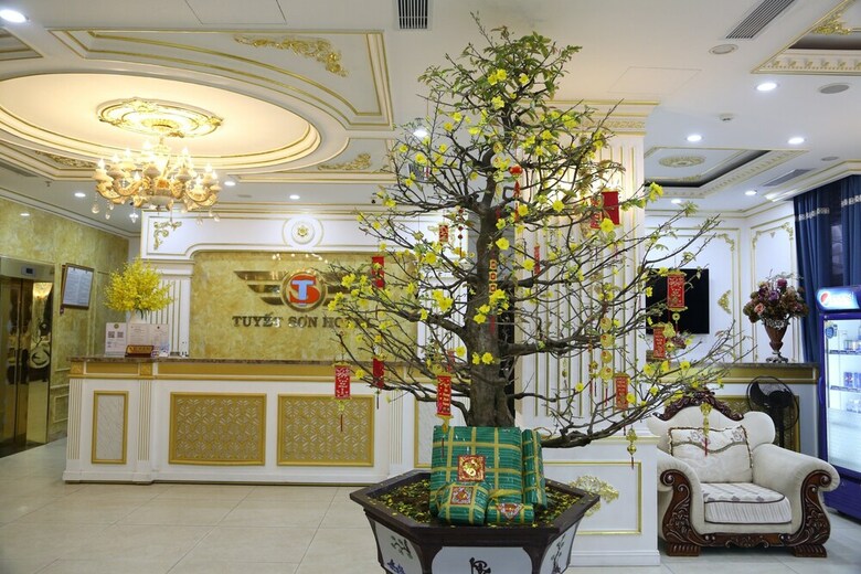 Tuyet Son Hotel