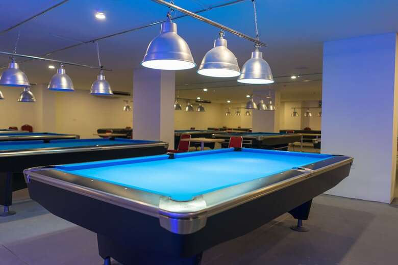 I&m Hotel Billiard