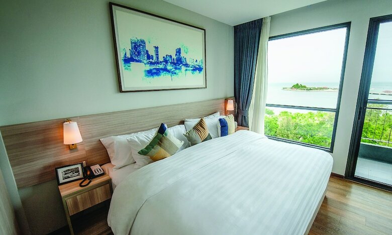 Aparthotel Oakwood Hotel And Residence Sriracha