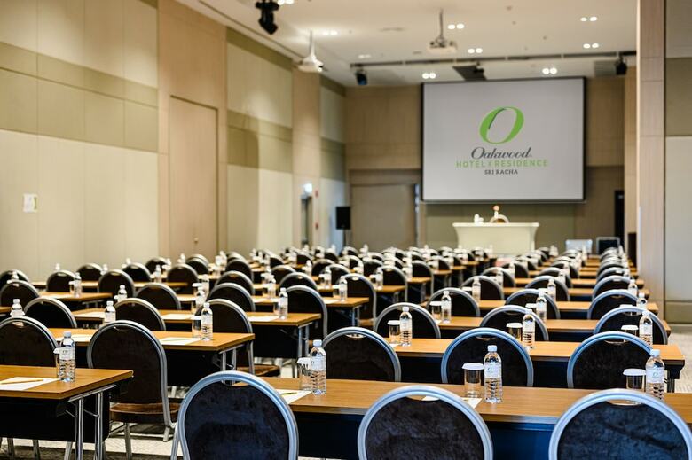 Aparthotel Oakwood Hotel And Residence Sriracha