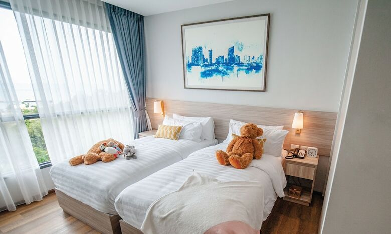 Aparthotel Oakwood Hotel And Residence Sriracha