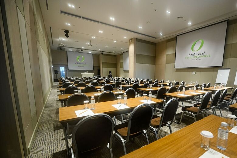 Aparthotel Oakwood Hotel And Residence Sriracha