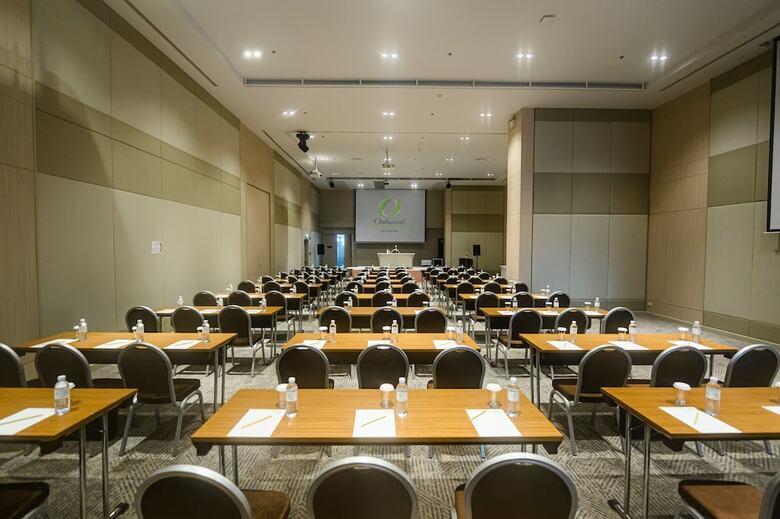 Aparthotel Oakwood Hotel And Residence Sriracha