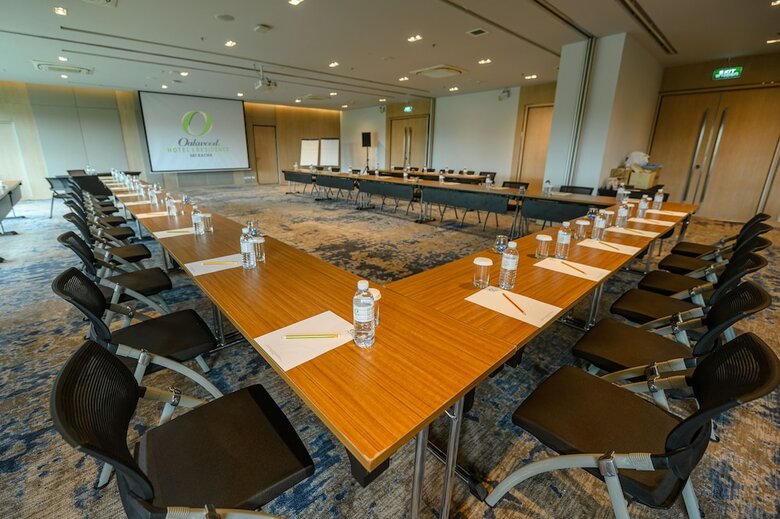 Aparthotel Oakwood Hotel And Residence Sriracha