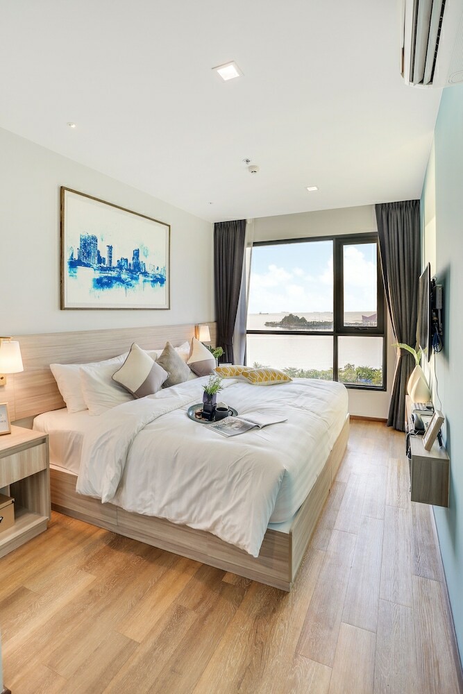 Aparthotel Oakwood Hotel And Residence Sriracha