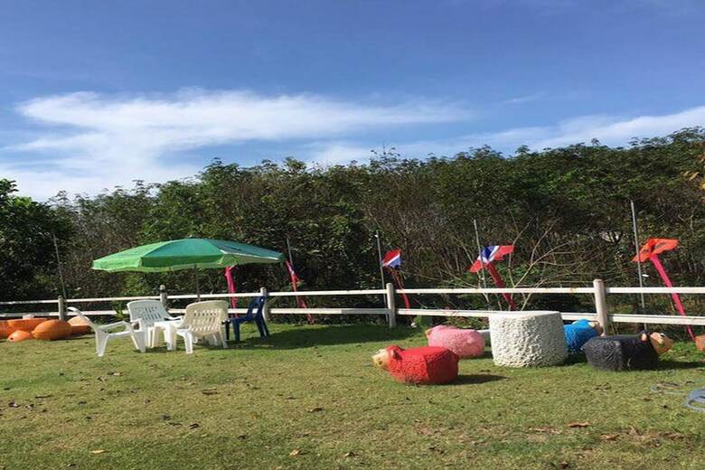 Hotel Phu Arun Resort