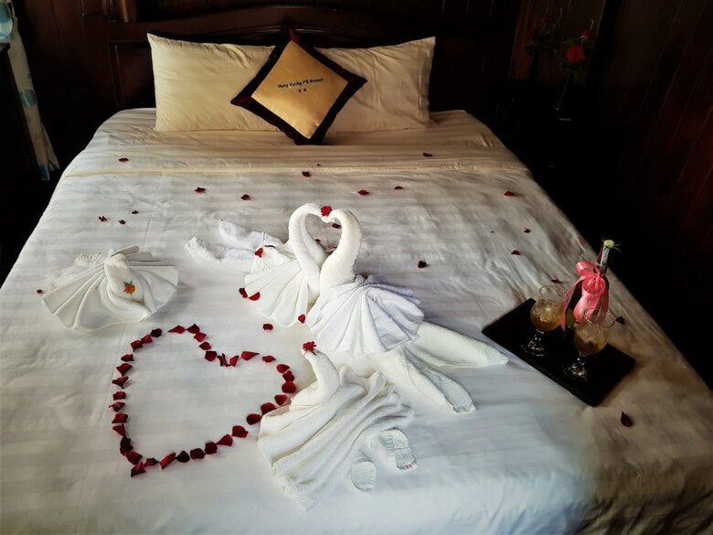 Apartamento Hung Vuong Resort