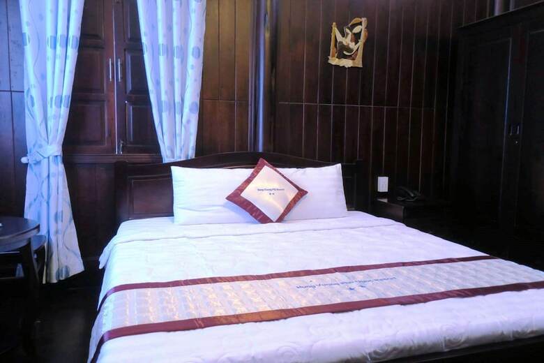 Apartamento Hung Vuong Resort