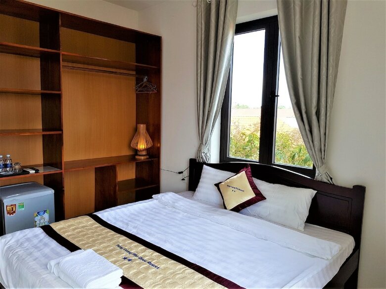 Apartamento Hung Vuong Resort