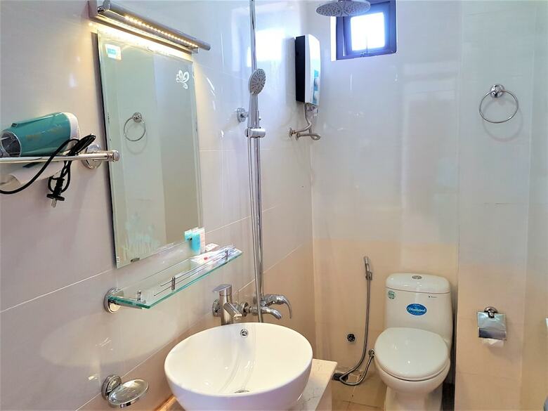 Apartamento Hung Vuong Resort