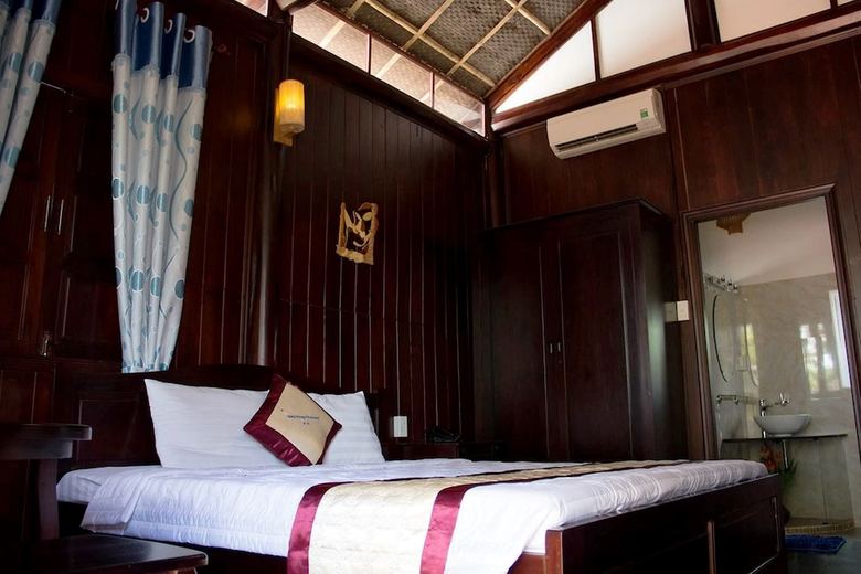 Apartamento Hung Vuong Resort