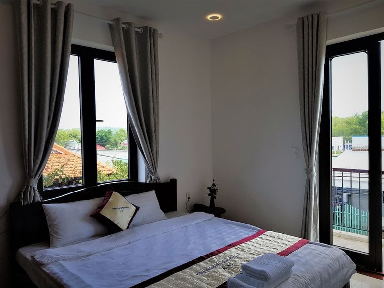 Apartamento Hung Vuong Resort