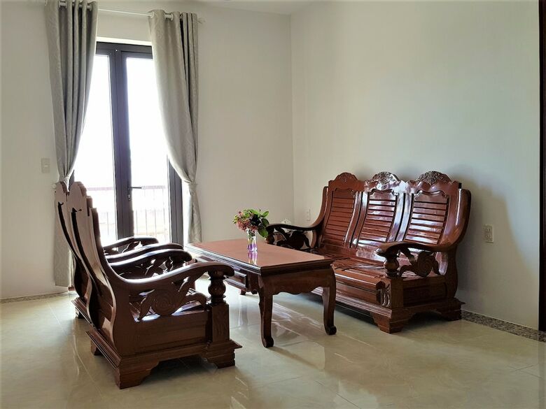 Apartamento Hung Vuong Resort