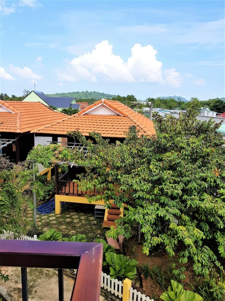 Apartamento Hung Vuong Resort